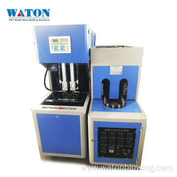 Advanced Technology PET Bottle Blow Molding Machine